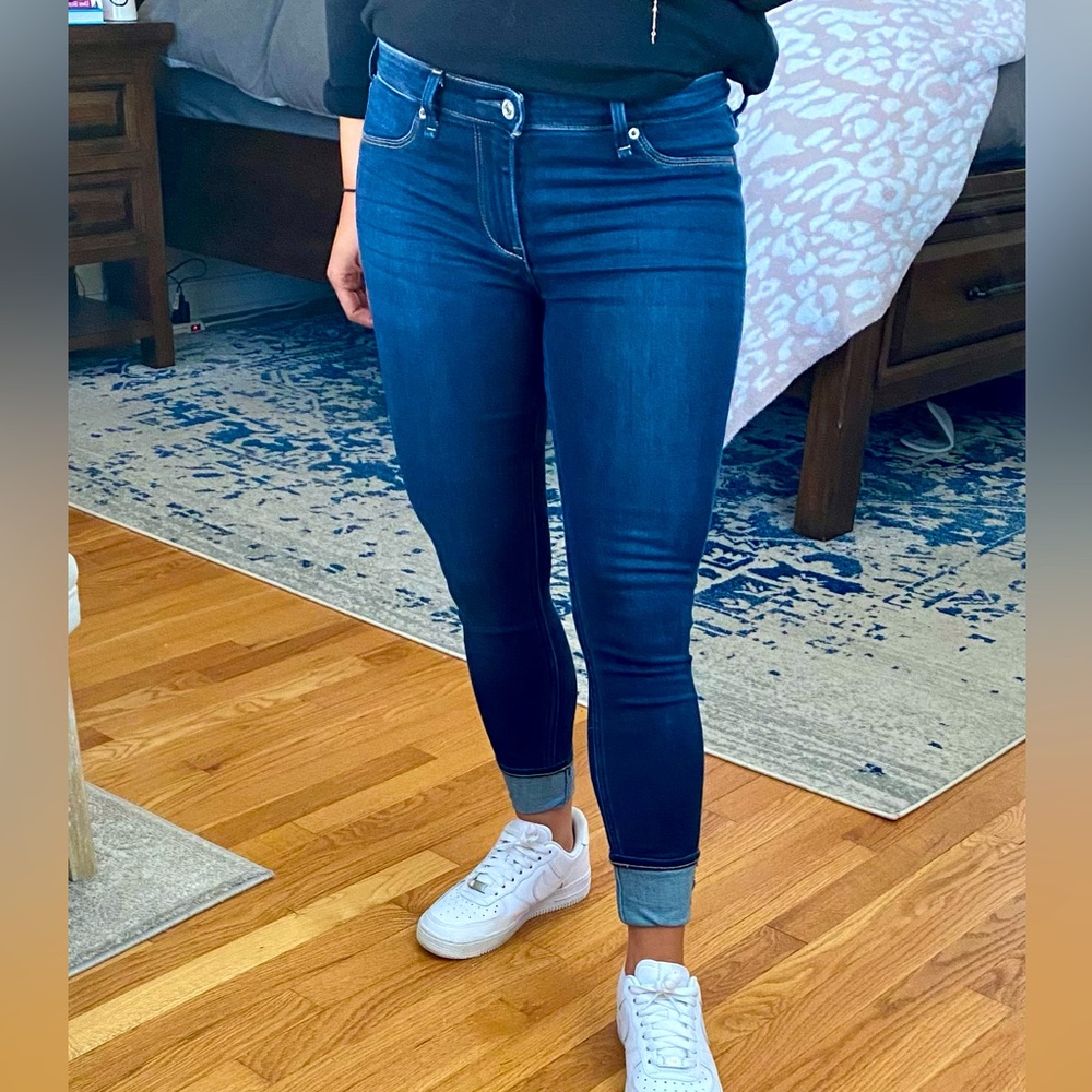 Abercrombie and Fitch Jeans
